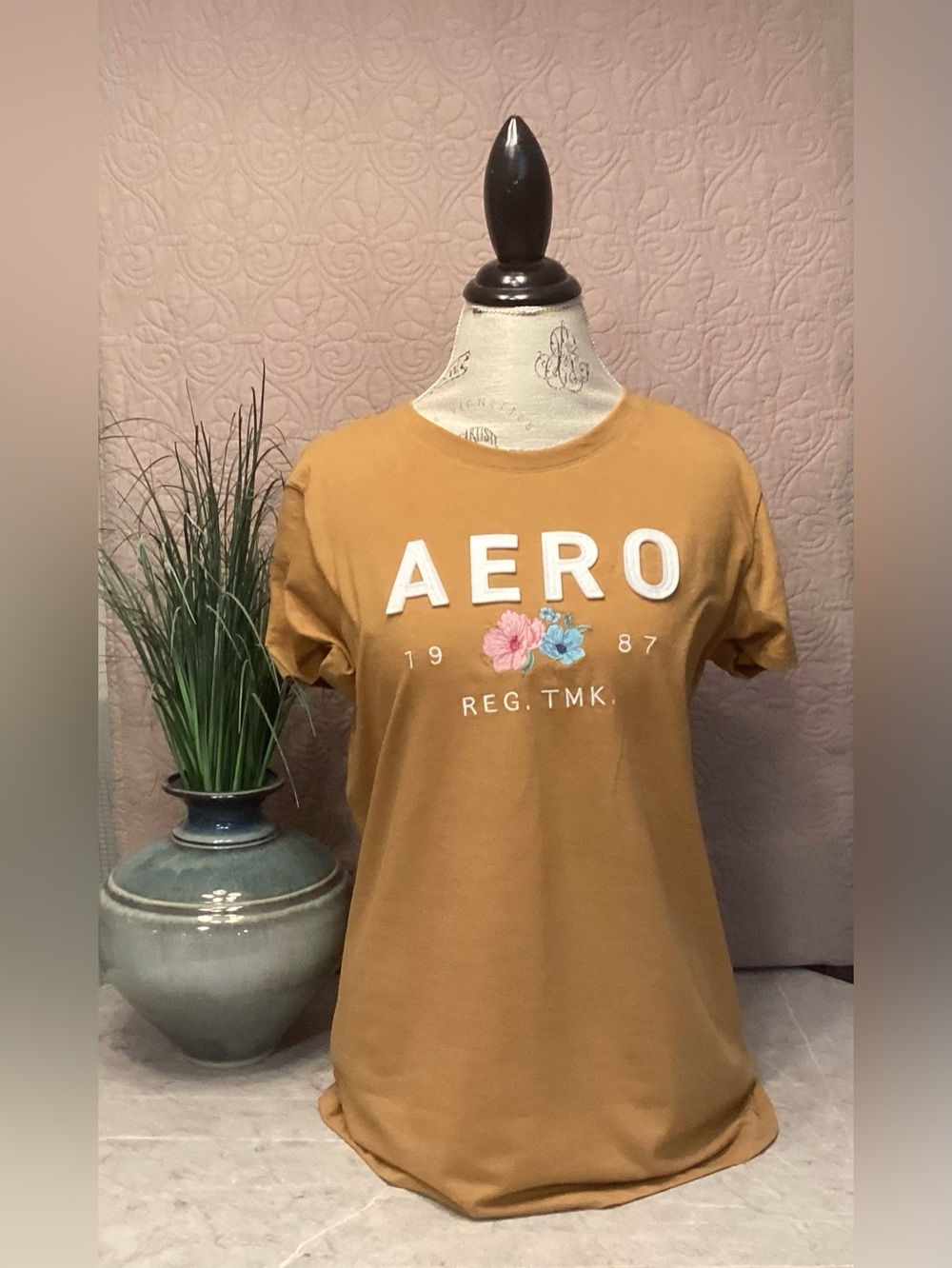 AEROPASTALE T Shirt nwot xxl